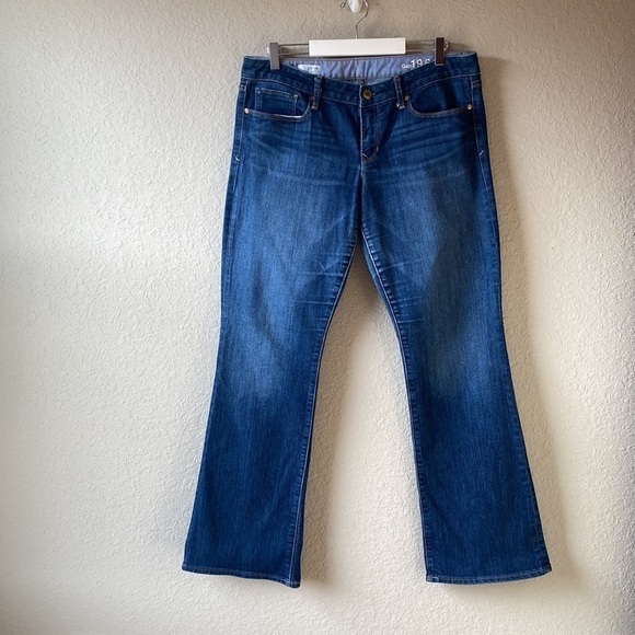 GAP Sexy Boot Cut Jeans - Picture 1 of 14